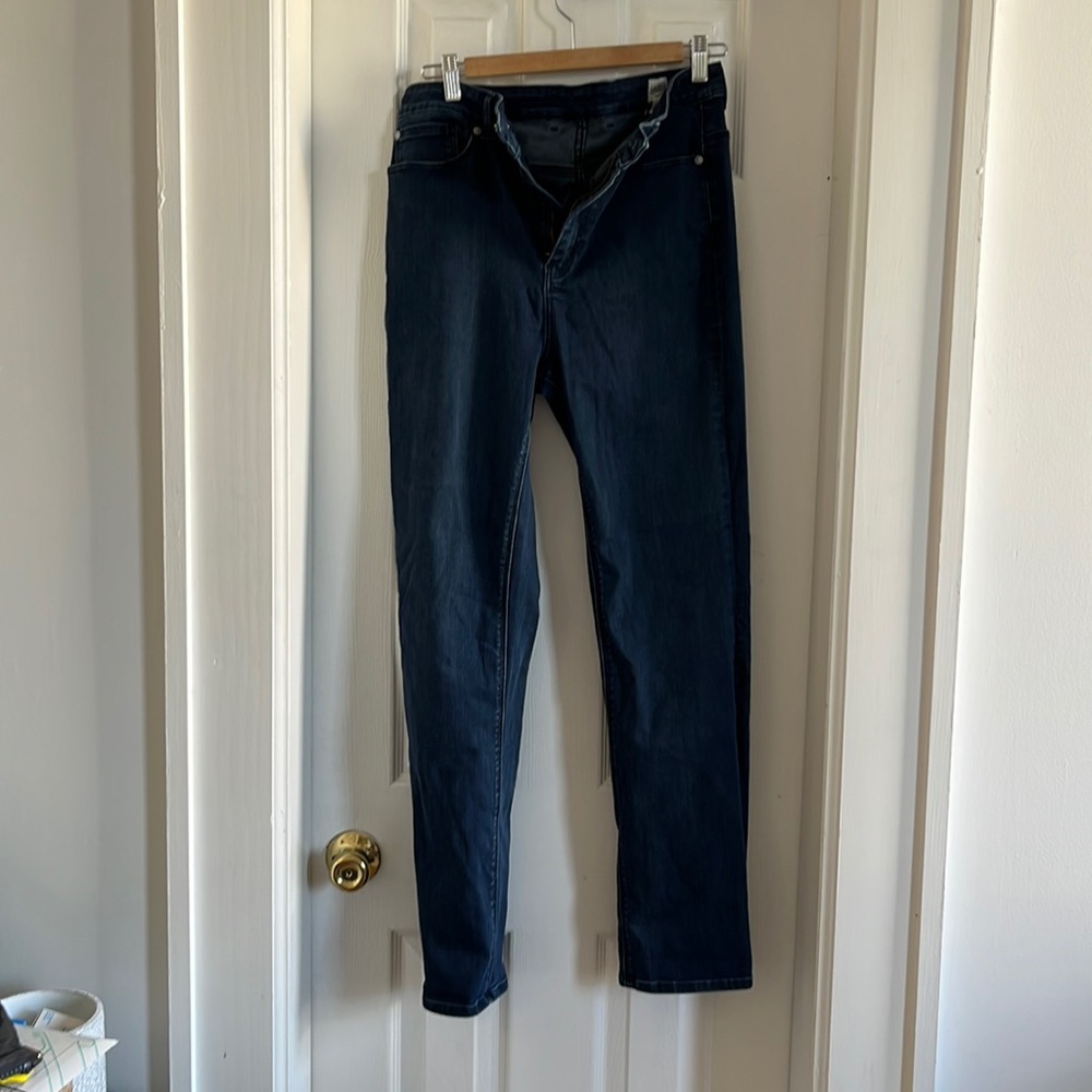 La Vie Rebecca Taylor Celemence Slim Jeans